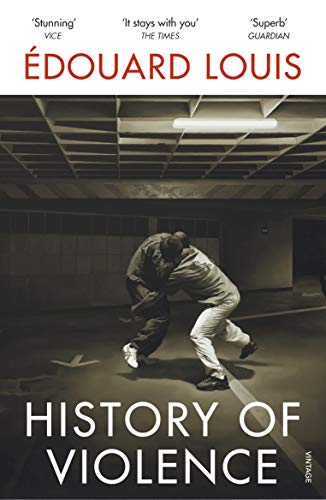 History of Violence von Vintage