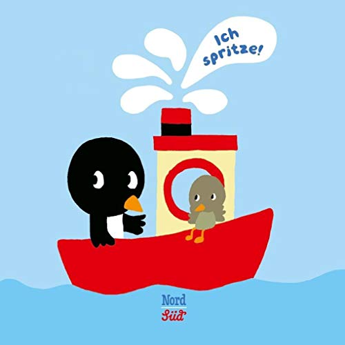 Ahoi, kleiner Pinguin!: Ab 3 Monaten