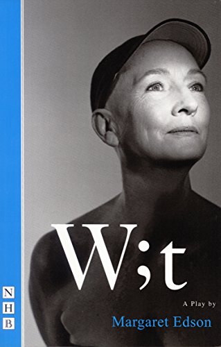 Wit (NHB Modern Plays) von Nick Hern Books