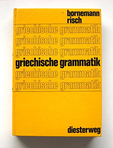 Griechische Grammatik von Westermann Bildungsmedien Verlag GmbH