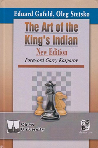 The Art of the King's Indian (New Edition)