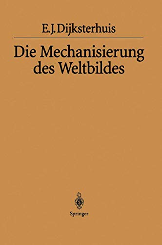 Die Mechanisierung des Weltbildes von Springer