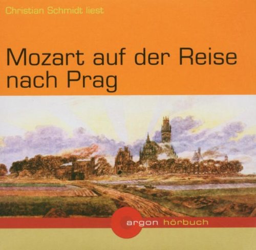 Mozart auf der Reise nach Prag