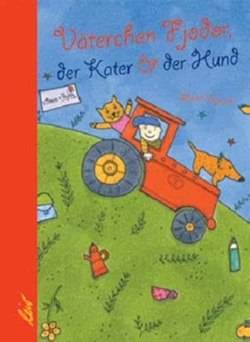 Väterchen Fjodor, der Kater & der Hund von leiv Leipziger Kinderbuch
