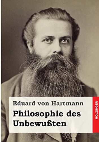 Philosophie des Unbewußten