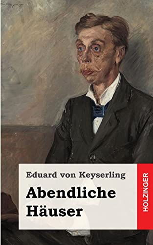 Abendliche Häuser von CREATESPACE