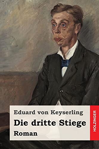Die dritte Stiege von CREATESPACE