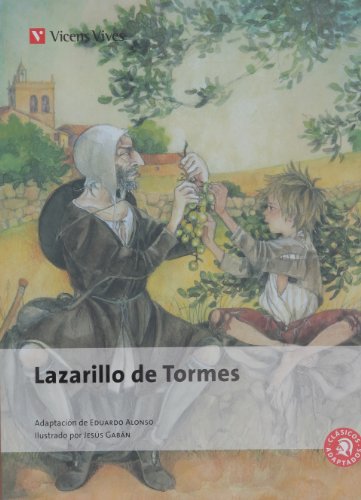 El lazarillo de Tormes, ESO. Material auxiliar (Clásicos Adaptados) von Editorial Vicens Vives