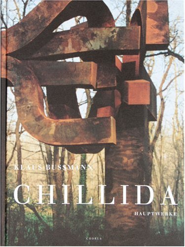 Eduardo Chillida: Hauptwerke