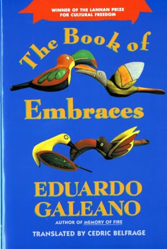 Book of Embraces (Norton Paperback)