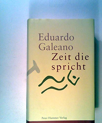 Zeit die spricht Zeit die spricht