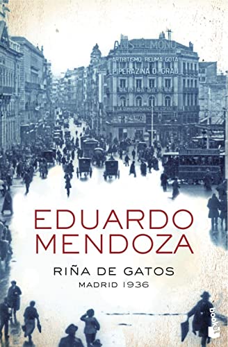 Rina de Gatos: Madrid 1936 (Biblioteca Eduardo Mendoza) von Booket