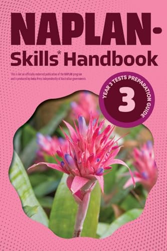 NAPLAN-Skills* Handbook 3: Year 3 Tests Preparation Guide von Amba Press