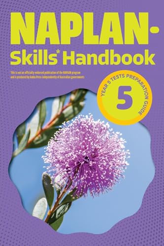 NAPLAN-Skills* Handbook 5: Year 5 Tests Preparation Guide von Amba Press