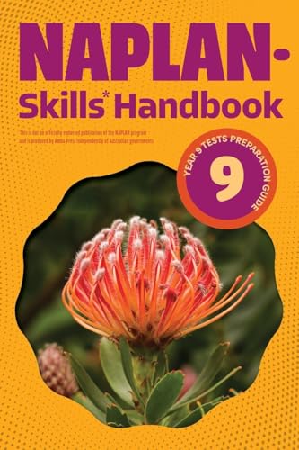 NAPLAN-Skills* Handbook 9: Year 9 Tests Preparation Guide NAPLAN-Skills* Handbook 9: Year 9 Tests Preparation Guide von Amba Press