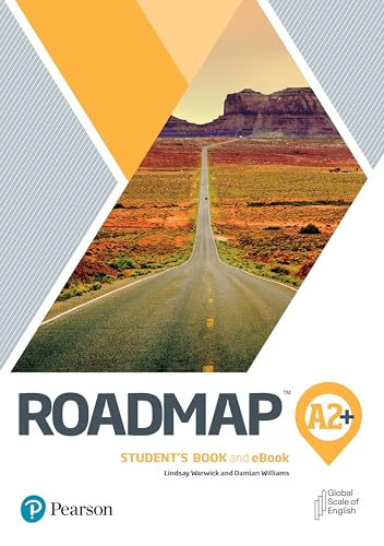 Roadmap A2+ Student's Book & Interactive eBook with Digital Resources & App