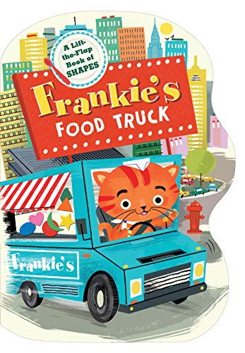 Frankie's Food Truck von WALKER BOOKS