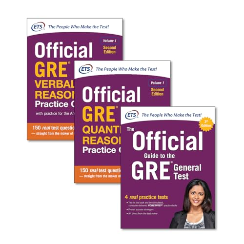 Official GRE Super Power Pack (Economia e discipline aziendali)