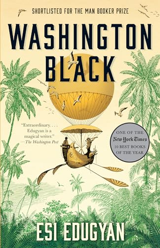 Washington Black: Esi Edugyan