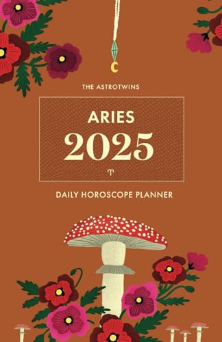 The AstroTwins Aries 2025 Daily Horoscope Planner von Astrostyle Publishing