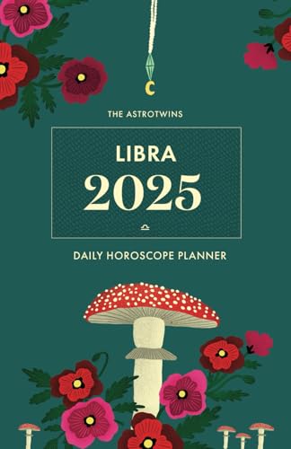 The AstroTwins Libra 2025 Daily Horoscope Planner von Astrostyle Publishing