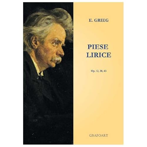 Piese Lirice. Grieg Piese Lirice. Grieg von Grafoart