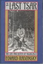 The Last Tsar von Doubleday