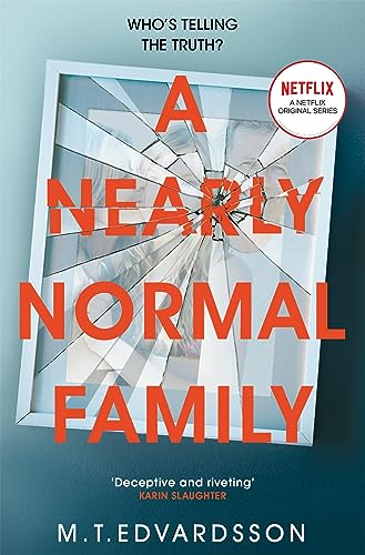 A Nearly Normal Family: A Gripping, Page-turning Thriller with a Shocking Twist - now a major Netflix TV series von Pan