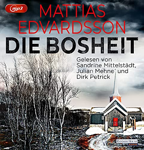 Die Bosheit von Random House Audio