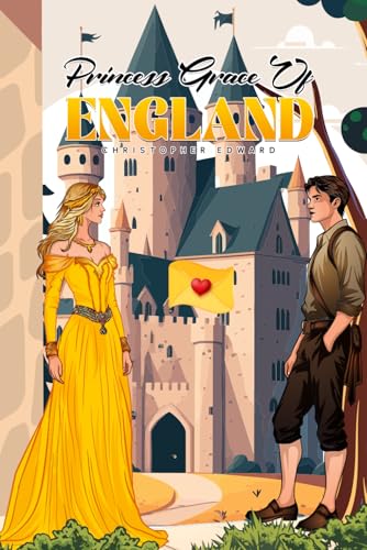 Princess Grace Of England von Independently published
