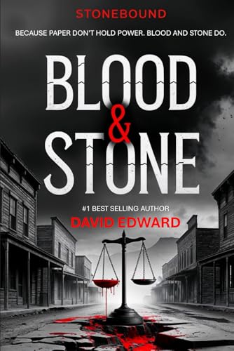 Blood & Stone (Stonebound, Band 1) von Independently published