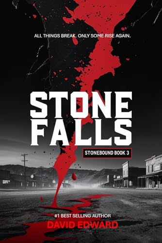 Stone Falls (Stonebound, Band 3) von Independently published