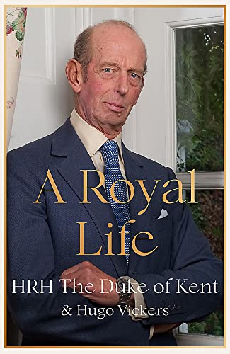A Royal Life von Hodder & Stoughton