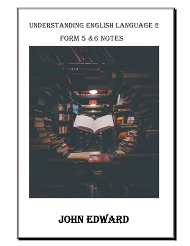 ENGLISH LANGUAGE 2 von John Edward