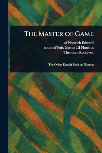 The Master of Game von Anson Street Press