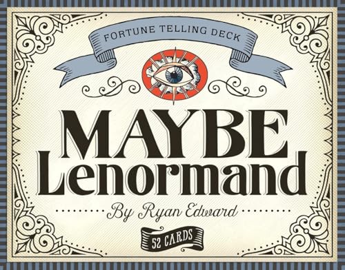 Maybe Lenormand: Fortune Telling Deck