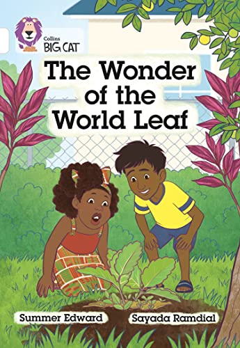 The Wonder of the World Leaf: Band 10/White (Collins Big Cat) von Collins