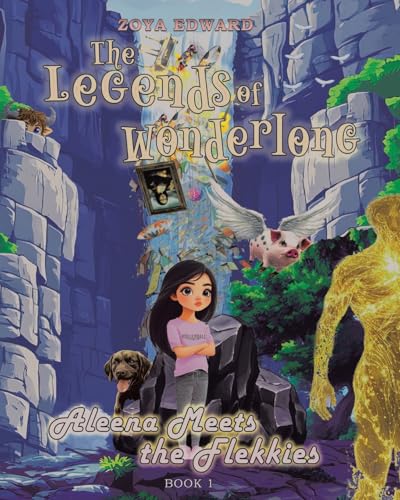 The Legends of Wonderlong Aleena Meets the Flekkies von Write and Release Publishing