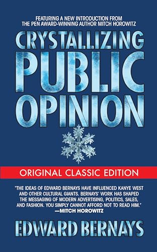 Crystallizing Public Opinion (Original Classic Edition) von G&D Media