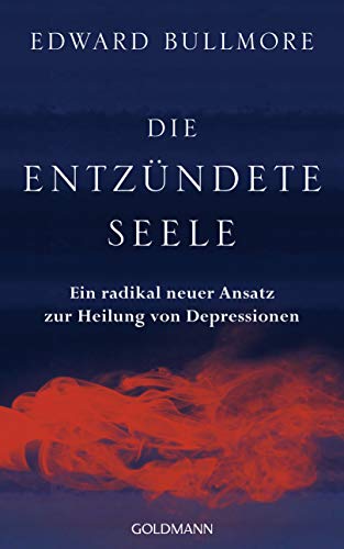 Die entzündete Seele: Ein radikal neuer Ansatz zur Heilung von Depressionen von Goldmann Verlag