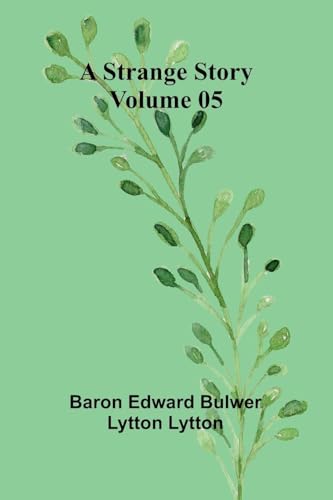 A Strange Story - Volume 05 von Alpha Edition