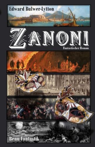 Zanoni: Fantastischer Roman von Benu Verlag