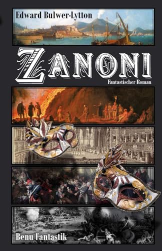 Zanoni: Fantastischer Roman