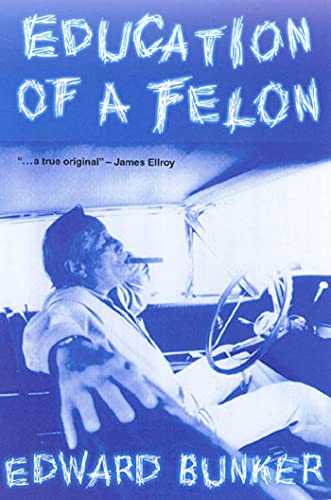 Education Of A Felon: A Memoir