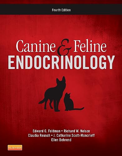 Canine and Feline Endocrinology von Saunders