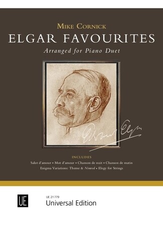 Elgar Favourites von Universal Edition AG