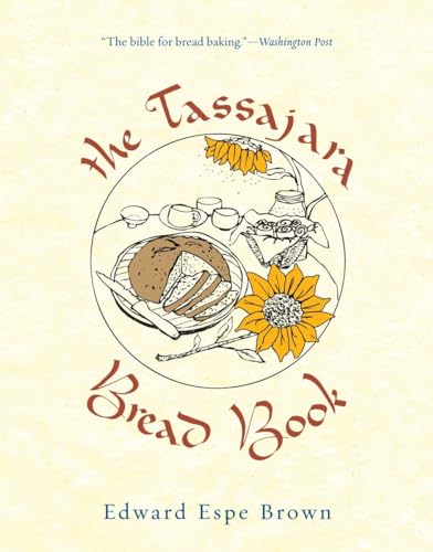 The Tassajara Bread Book