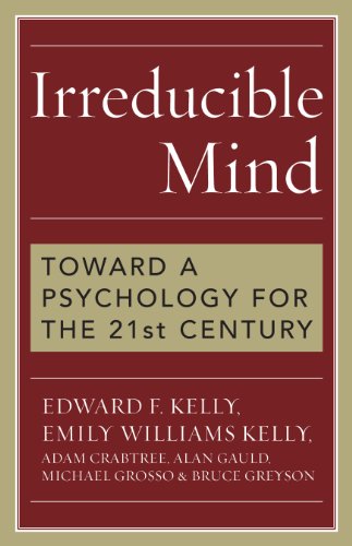 Irreducible Mind: Toward a Psychology for the 21st Century von Rowman & Littlefield Publishers
