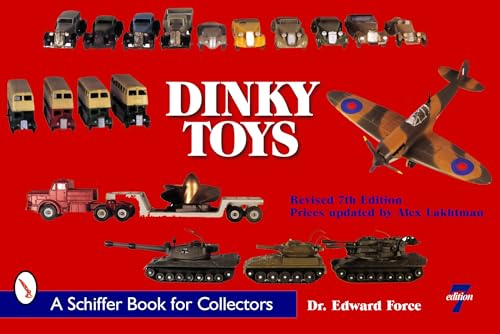 Dinky Toys (Schiffer Book for Collectors)