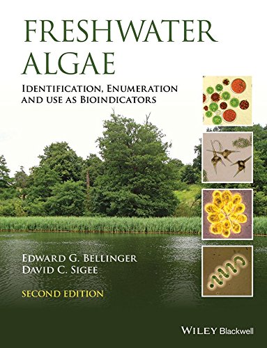 [(Freshwater Algae : Identification, Enumeration and Use as Bioindicators)] [By (author) Edward G. Bellinger ] published on (February, 2015)